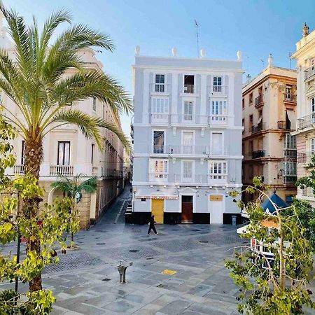 Apartament El Chicuco En El Corazon De Cadiz Grupo Ac Gestion Zewnętrze zdjęcie