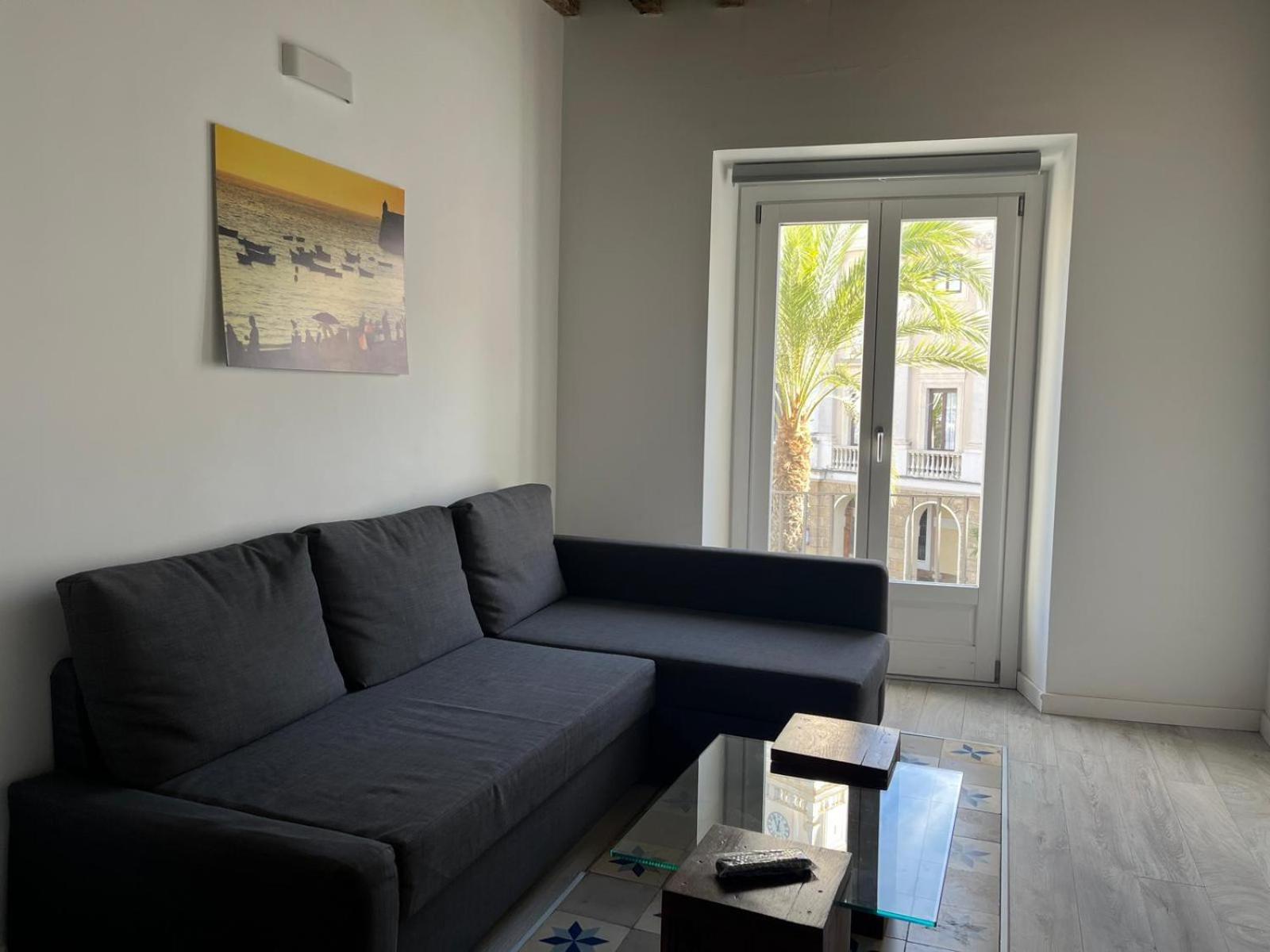 Apartament El Chicuco En El Corazon De Cadiz Grupo Ac Gestion Zewnętrze zdjęcie