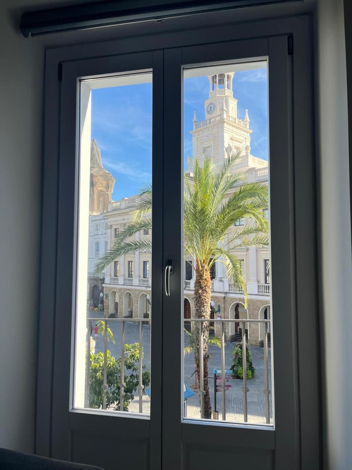Apartament El Chicuco En El Corazon De Cadiz Grupo Ac Gestion Zewnętrze zdjęcie