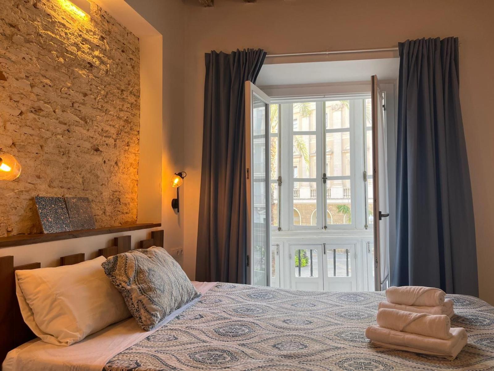 Apartament El Chicuco En El Corazon De Cadiz Grupo Ac Gestion Zewnętrze zdjęcie