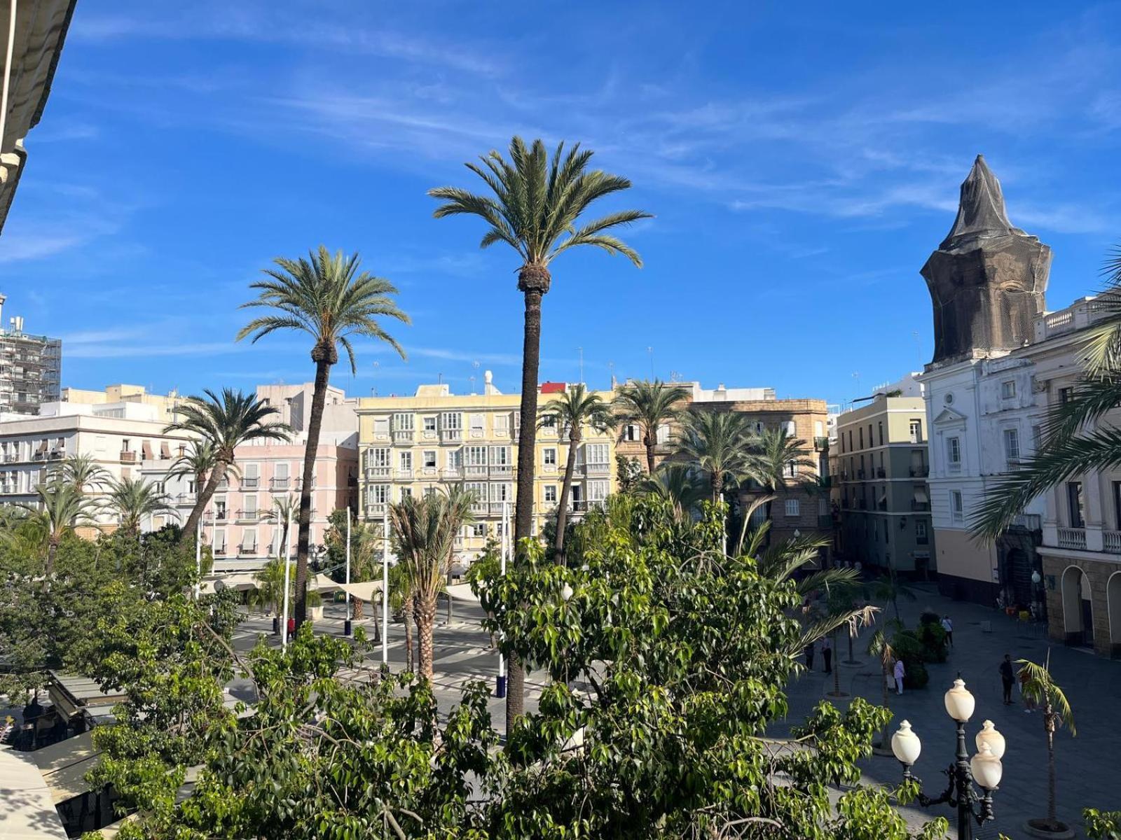 Apartament El Chicuco En El Corazon De Cadiz Grupo Ac Gestion Zewnętrze zdjęcie
